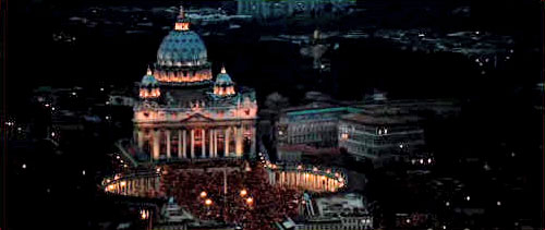 History of the vatican church